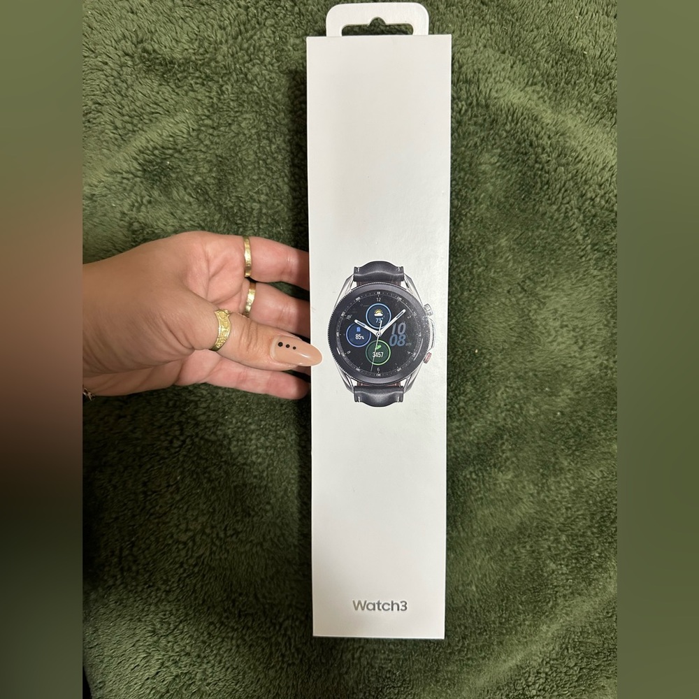 Galaxy watch Gear3